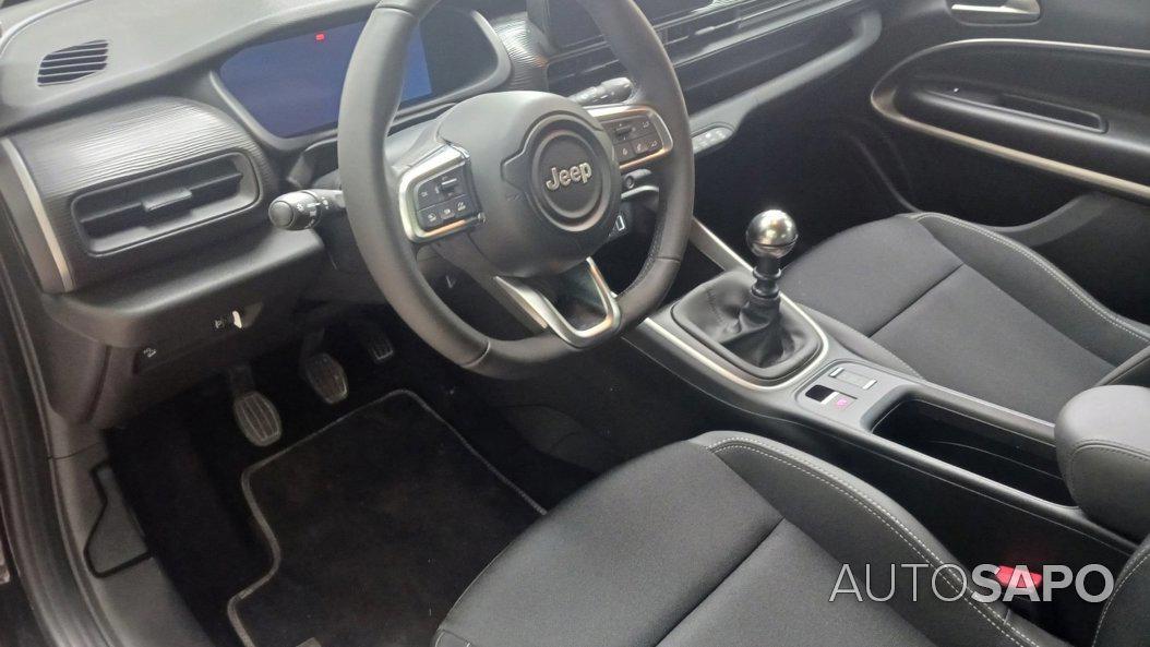 Jeep Avenger de 2024