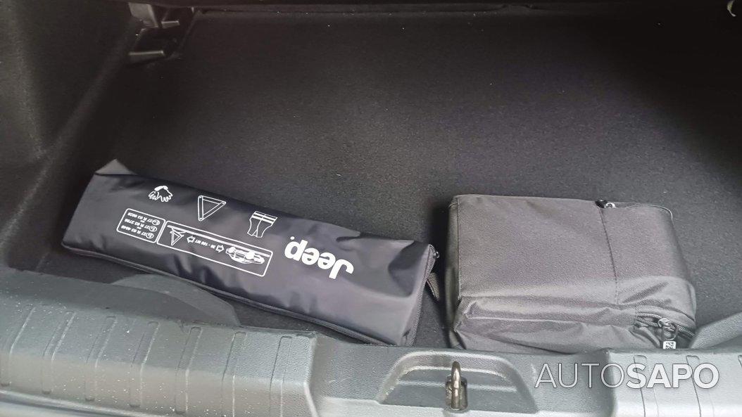 Jeep Avenger de 2024