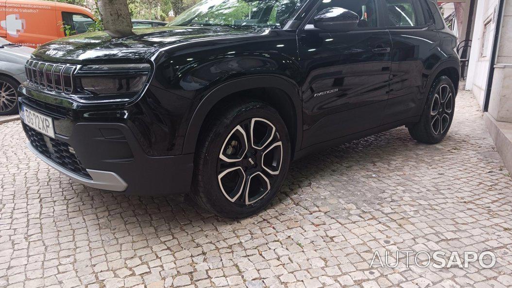Jeep Avenger de 2024