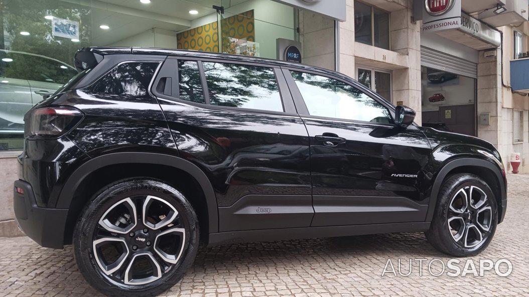 Jeep Avenger de 2024
