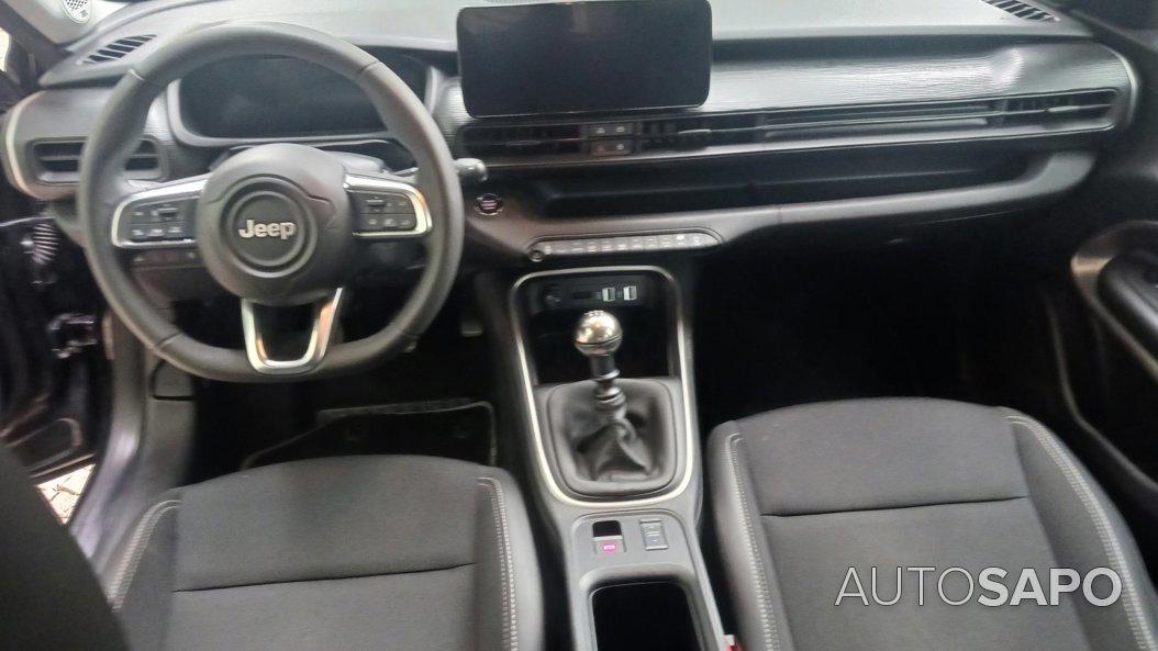 Jeep Avenger de 2024