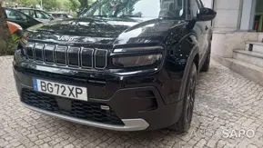 Jeep Avenger de 2024