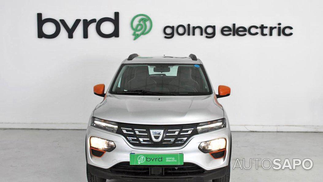 Dacia Spring Electric 45 27,4 kWh Comfort Plus de 2022
