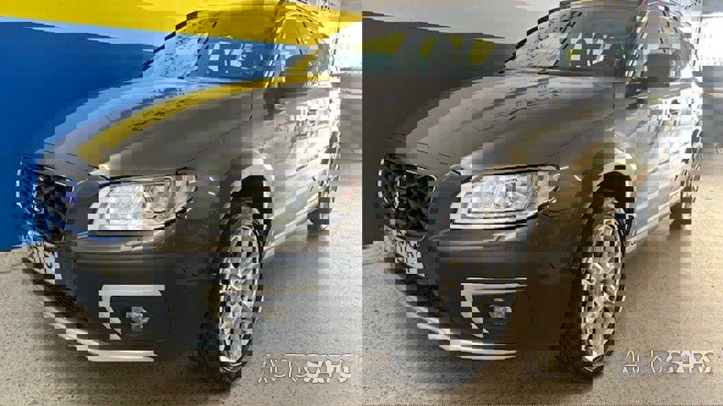 Volvo XC70 2.0 D4 Momentum Geartronic de 2014