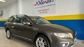 Volvo XC70 2.0 D4 Momentum Geartronic de 2014