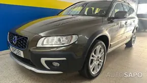 Volvo XC70 2.0 D4 Momentum Geartronic de 2014