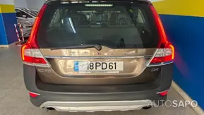 Volvo XC70 2.0 D4 Momentum Geartronic de 2014
