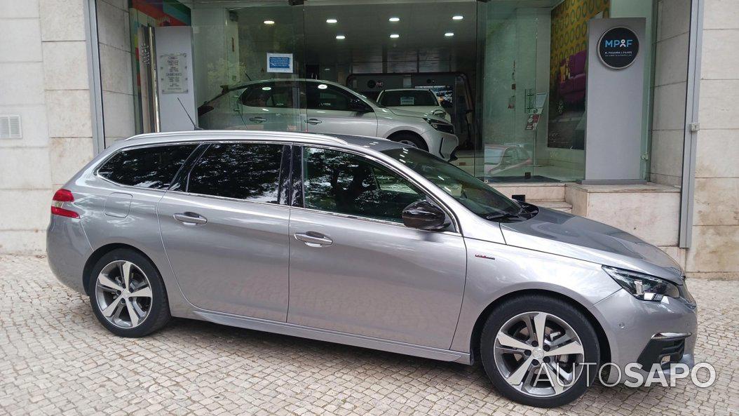 Peugeot 308 de 2018