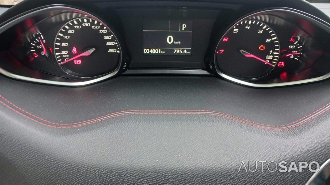Peugeot 308 de 2018