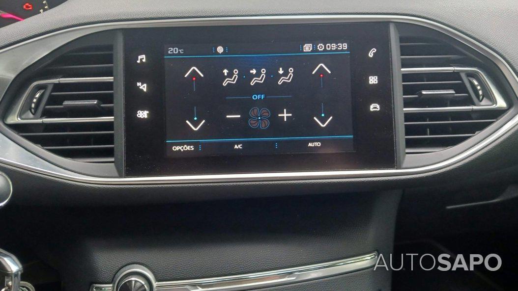 Peugeot 308 de 2018