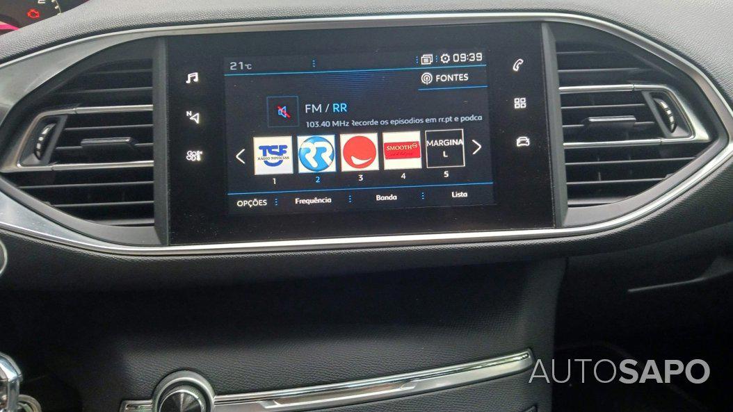 Peugeot 308 de 2018