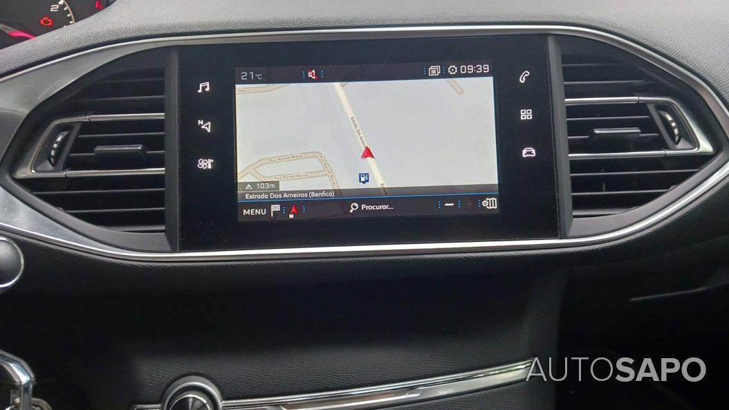 Peugeot 308 de 2018