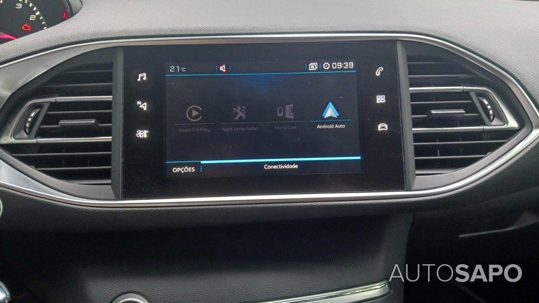 Peugeot 308 de 2018