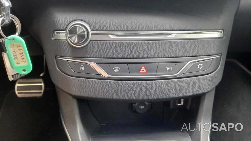 Peugeot 308 de 2018