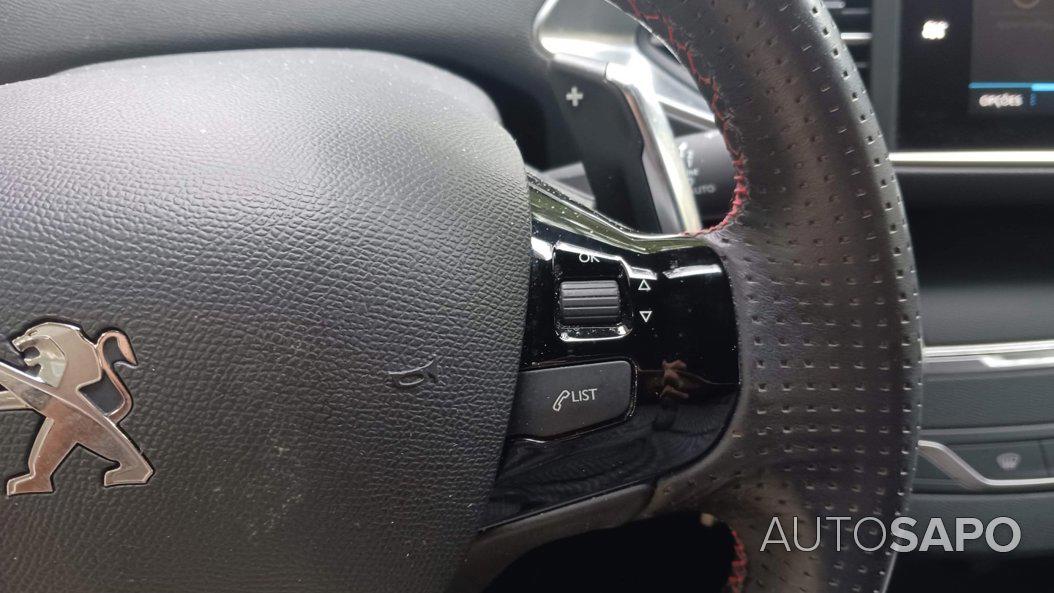 Peugeot 308 de 2018