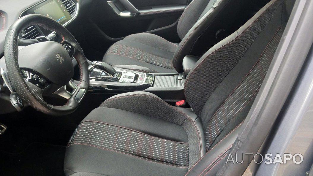 Peugeot 308 de 2018