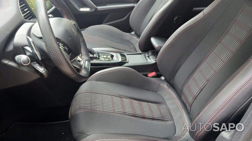 Peugeot 308 de 2018
