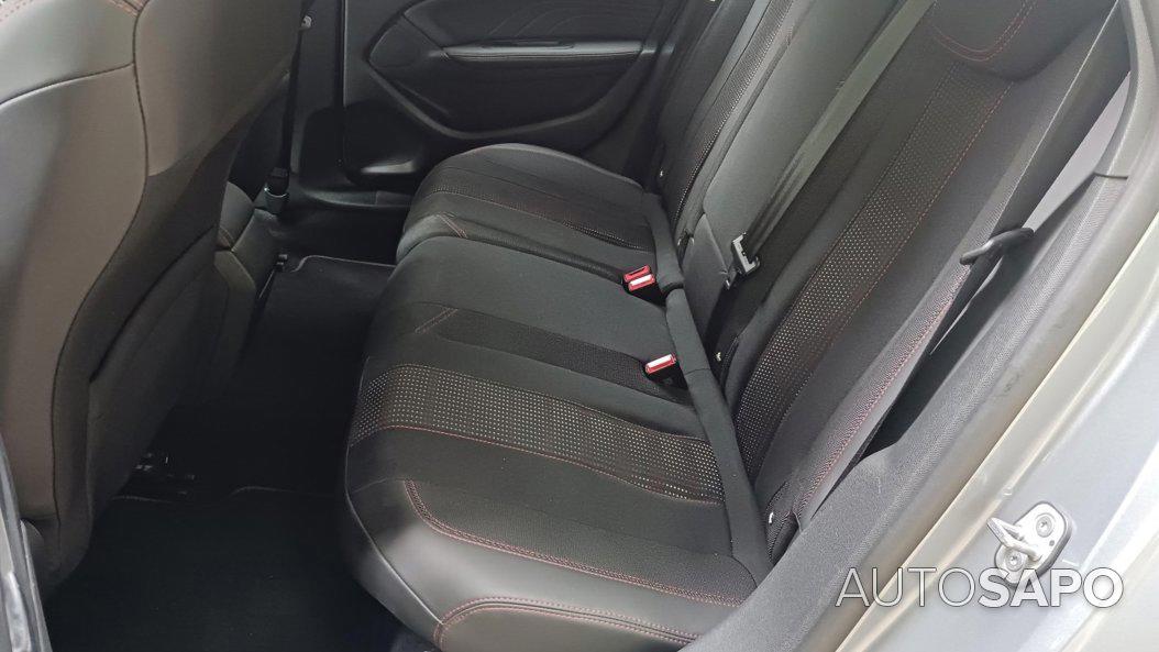 Peugeot 308 de 2018