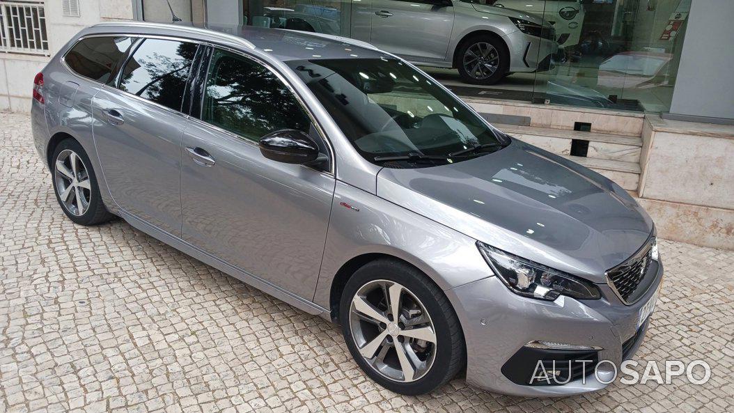 Peugeot 308 de 2018