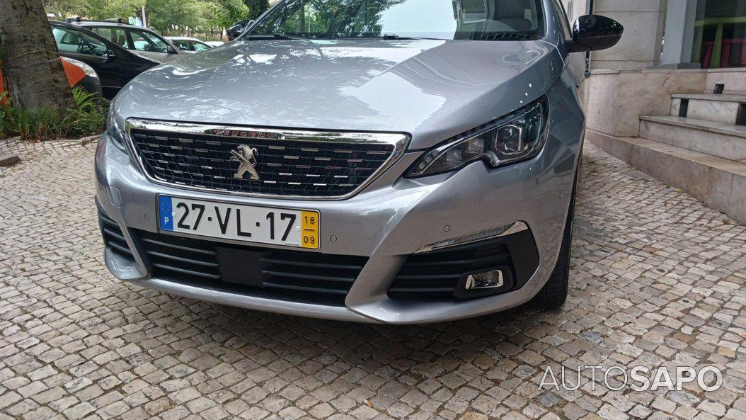 Peugeot 308 de 2018