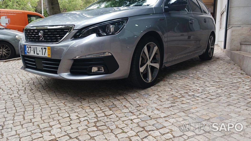 Peugeot 308 de 2018