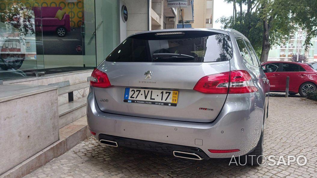 Peugeot 308 de 2018