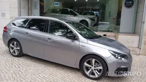 Peugeot 308 de 2018