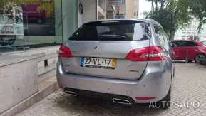 Peugeot 308 de 2018