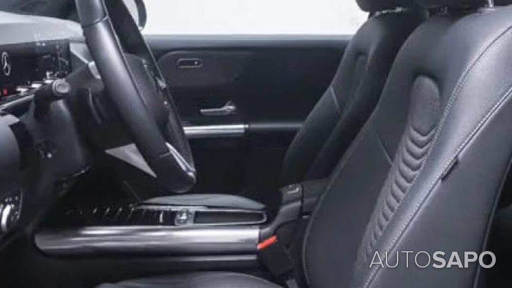Mercedes-Benz EQA 250+ Progressive de 2024