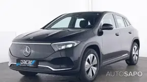 Mercedes-Benz EQA 250+ Progressive de 2024