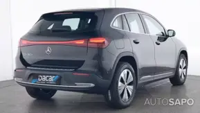 Mercedes-Benz EQA 250+ Progressive de 2024
