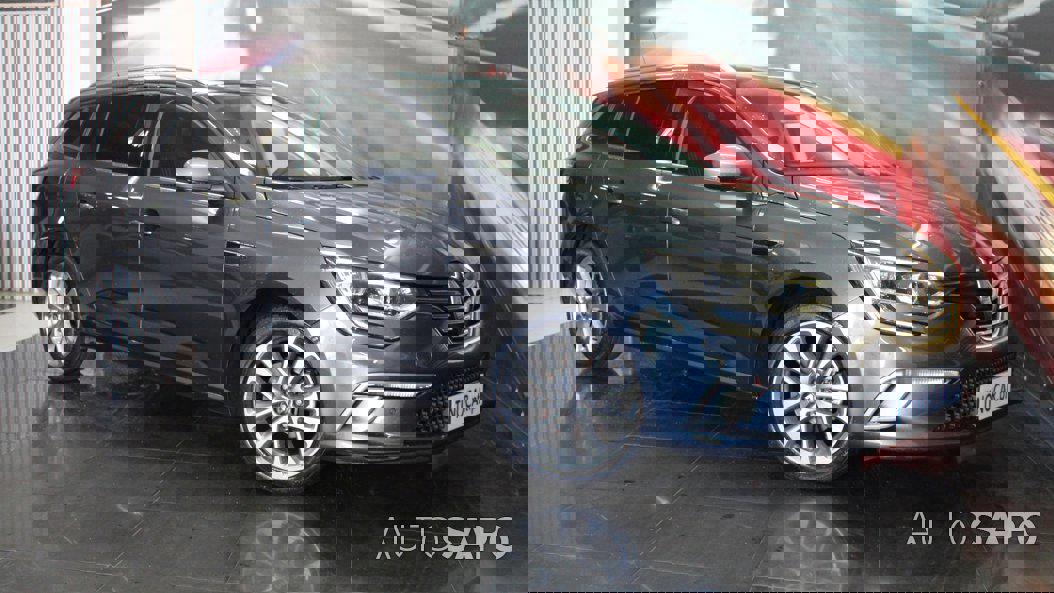 Renault Mégane de 2018