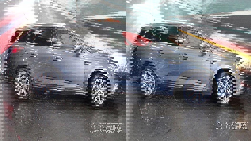 Renault Mégane de 2018