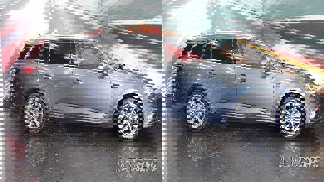 Renault Mégane de 2018
