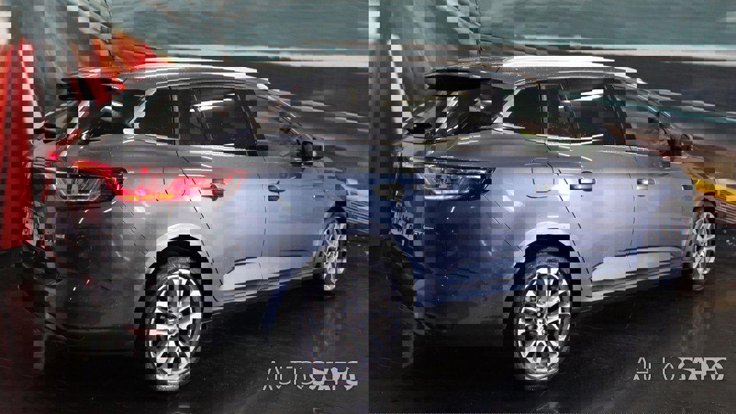 Renault Mégane de 2018