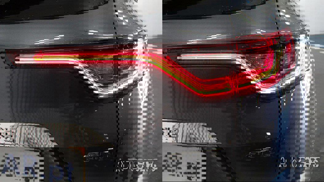 Renault Mégane de 2018