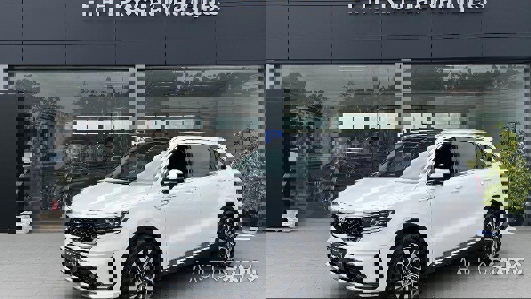 Kia Sorento 2.2 CRDi TOP Aut. de 2024