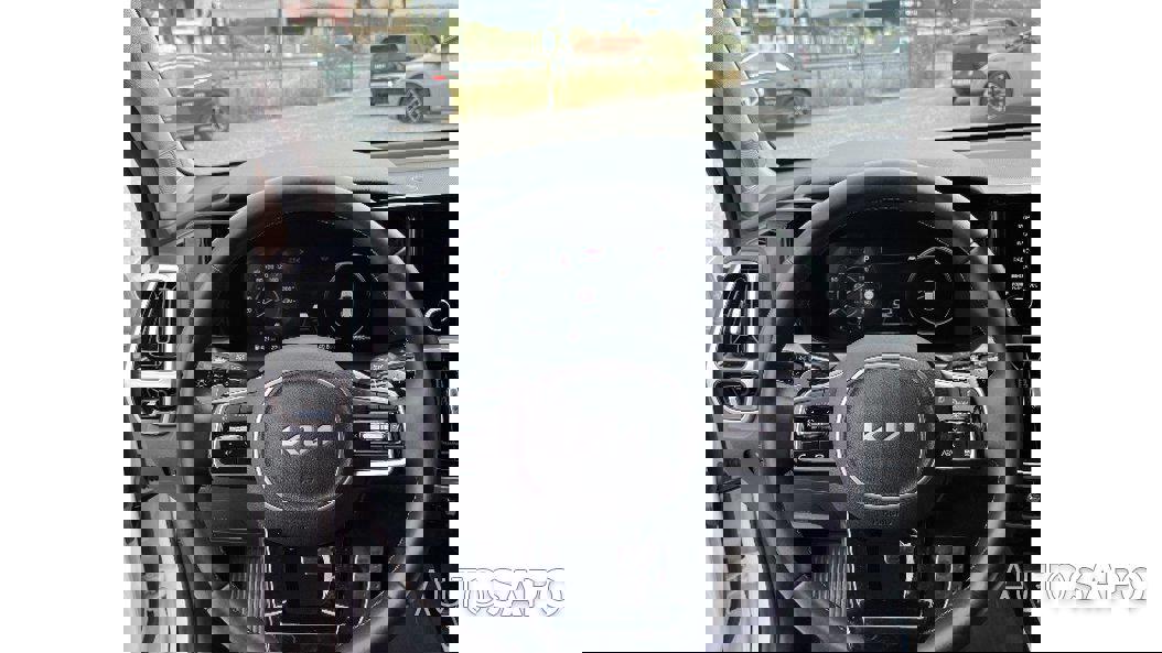 Kia Sorento 2.2 CRDi TOP Aut. de 2024