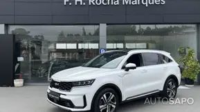 Kia Sorento 2.2 CRDi TOP Aut. de 2024