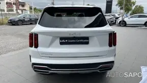 Kia Sorento 2.2 CRDi TOP Aut. de 2024