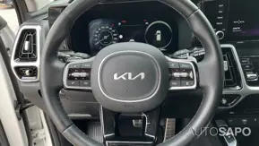 Kia Sorento 2.2 CRDi TOP Aut. de 2024