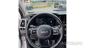 Kia Sorento 2.2 CRDi TOP Aut. de 2024