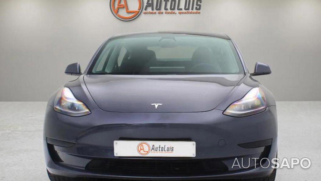 Tesla Model 3 Long-Range Dual Motor AWD de 2021