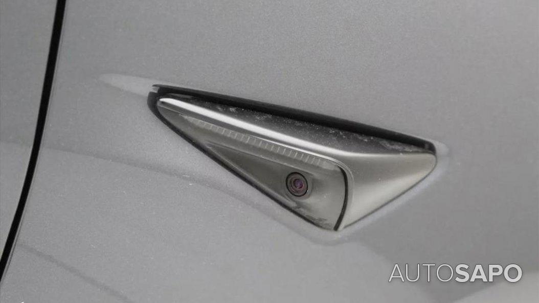 Tesla Model 3 Long-Range Dual Motor AWD de 2021