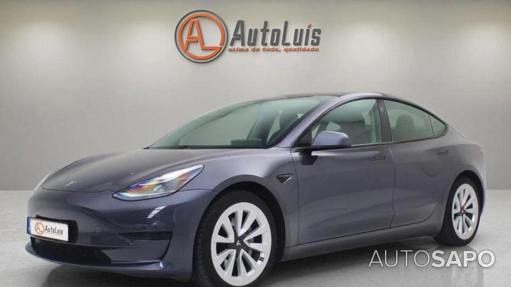 Tesla Model 3 Long-Range Dual Motor AWD de 2021