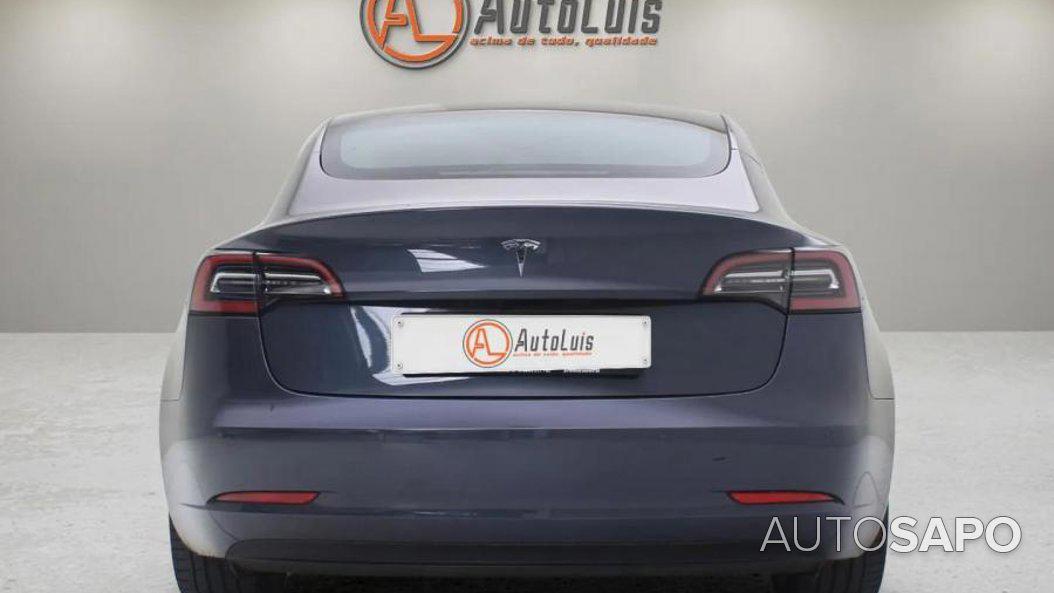 Tesla Model 3 Long-Range Dual Motor AWD de 2021