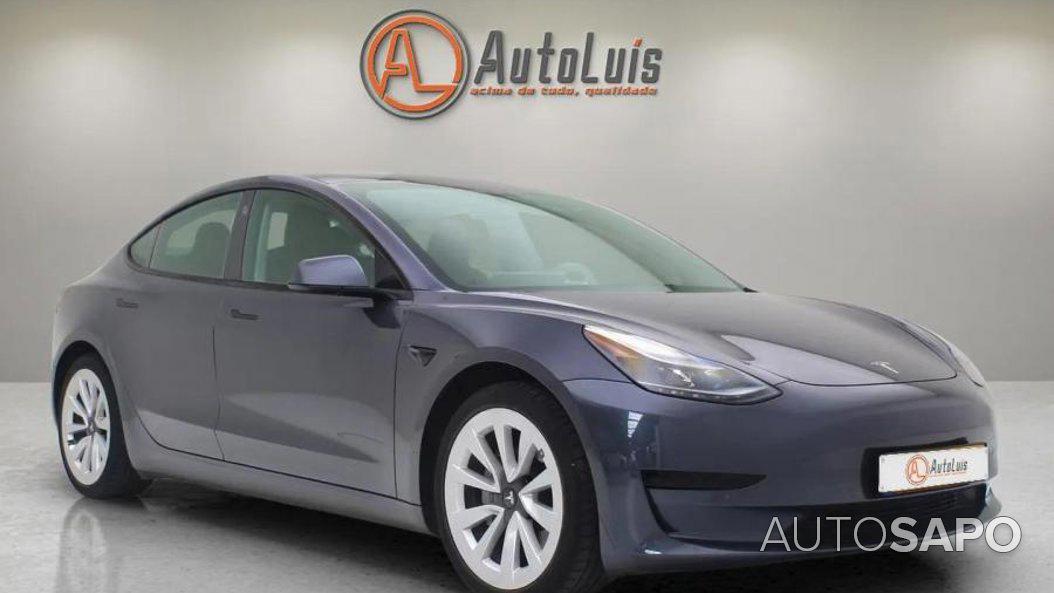 Tesla Model 3 Long-Range Dual Motor AWD de 2021