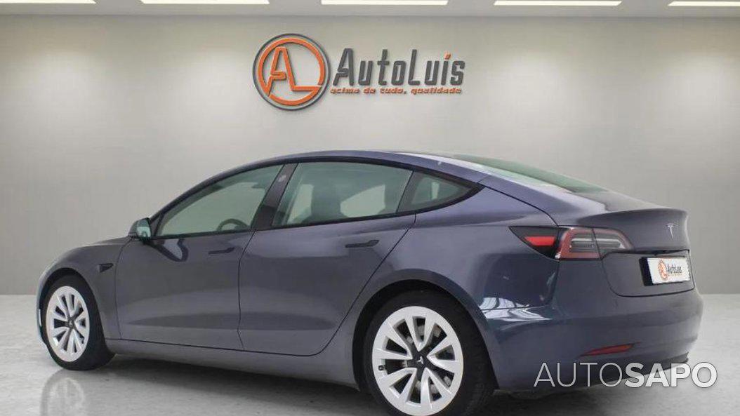 Tesla Model 3 Long-Range Dual Motor AWD de 2021