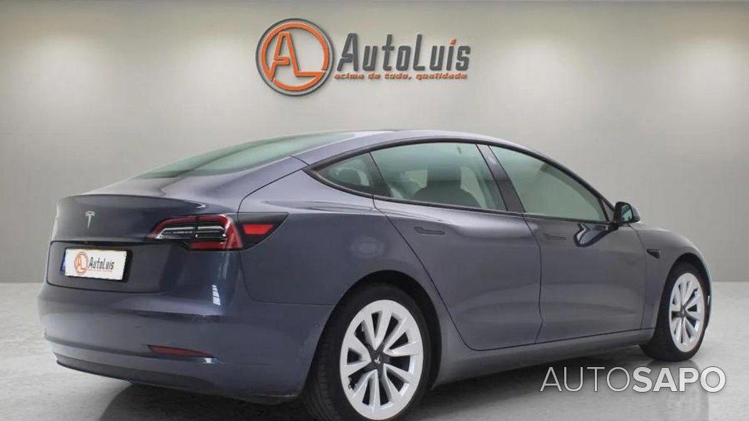 Tesla Model 3 Long-Range Dual Motor AWD de 2021