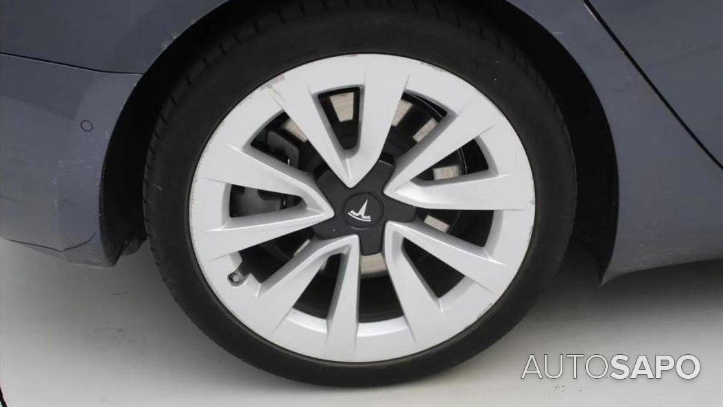 Tesla Model 3 Long-Range Dual Motor AWD de 2021